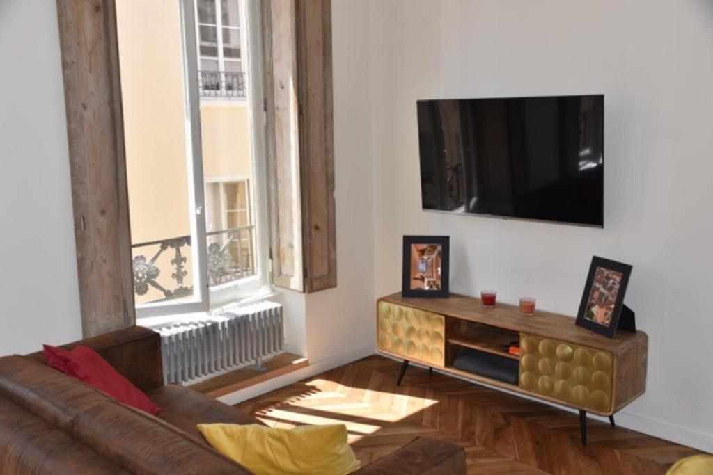 ליון Appartement Entier - Refait A Neuf - Loft - City Center מראה חיצוני תמונה