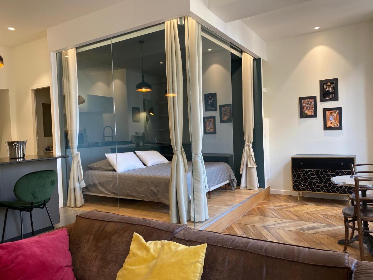 ליון Appartement Entier - Refait A Neuf - Loft - City Center מראה חיצוני תמונה