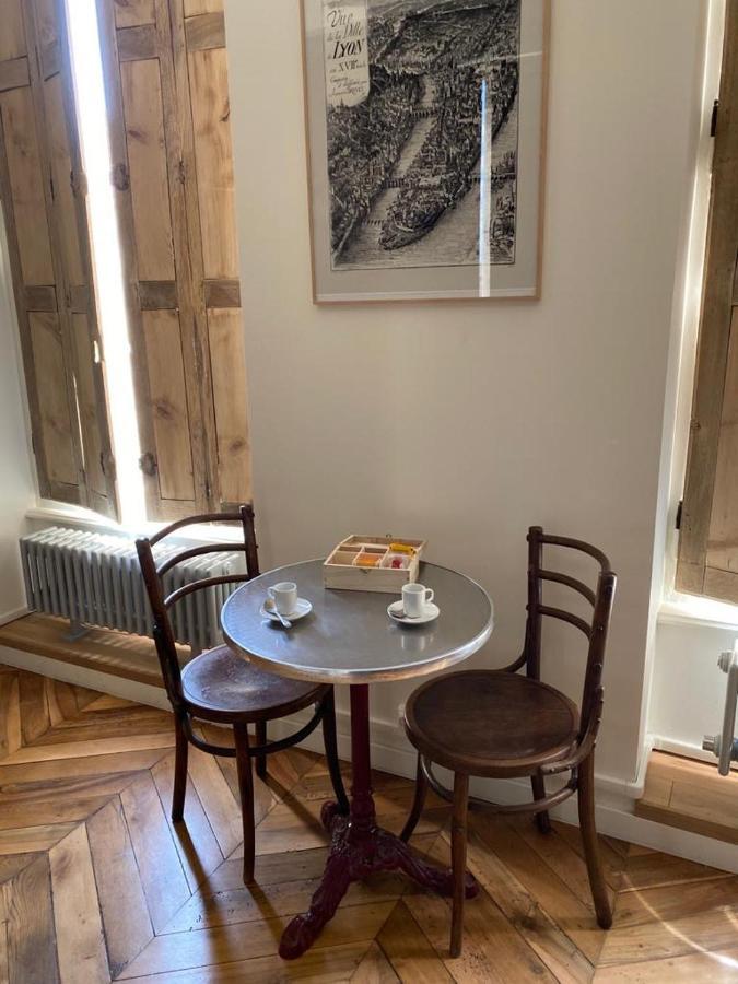 ליון Appartement Entier - Refait A Neuf - Loft - City Center מראה חיצוני תמונה