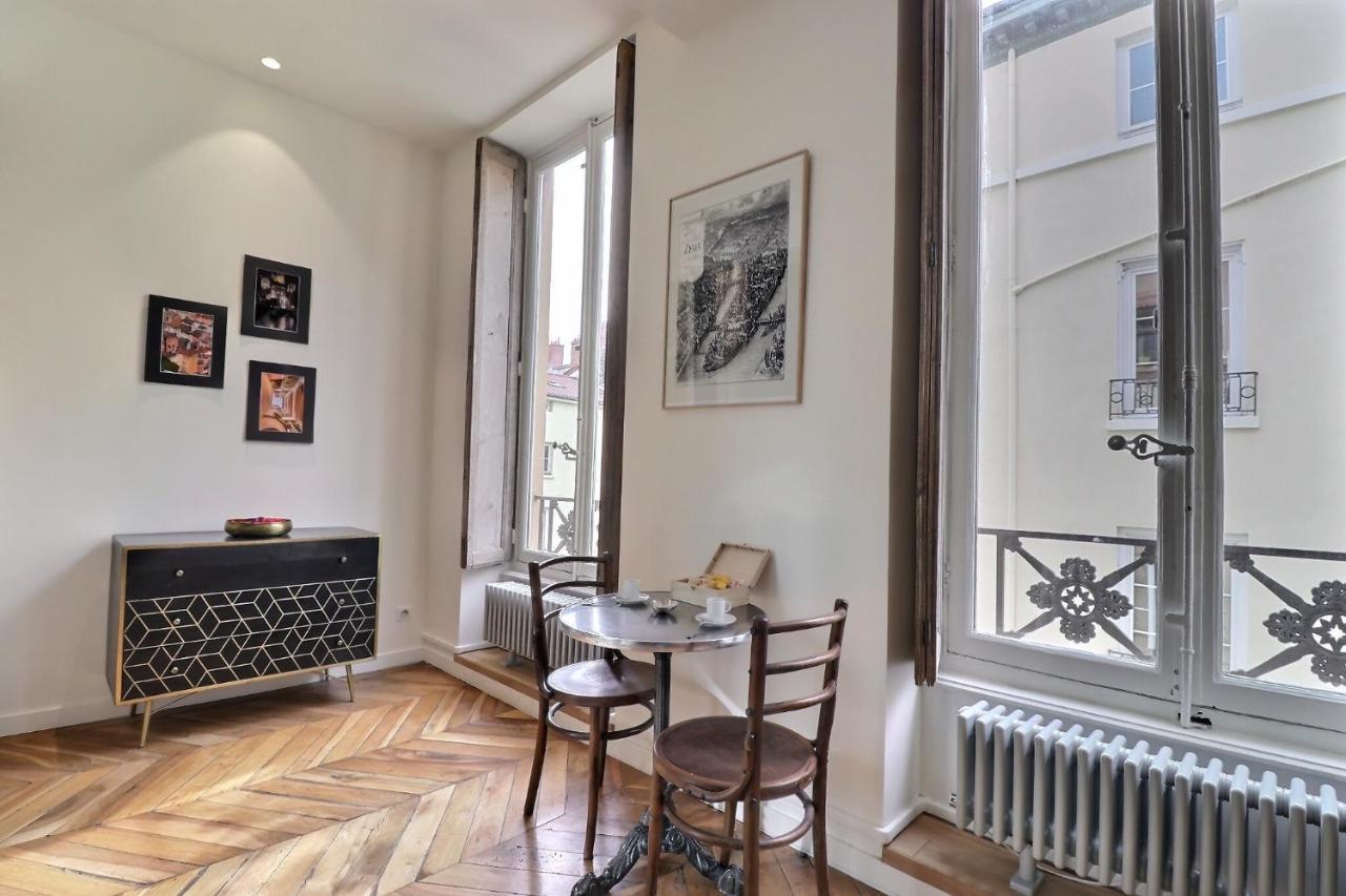 ליון Appartement Entier - Refait A Neuf - Loft - City Center מראה חיצוני תמונה