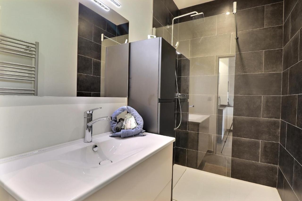 ליון Appartement Entier - Refait A Neuf - Loft - City Center מראה חיצוני תמונה