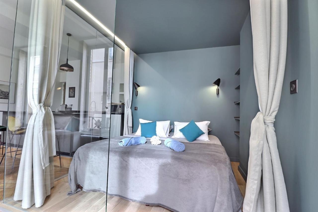 ליון Appartement Entier - Refait A Neuf - Loft - City Center מראה חיצוני תמונה